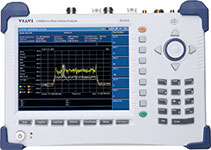 CellAdvisor base station analyser.